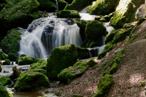 in der Tiefsteinklamm