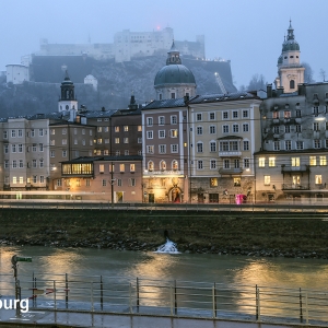Morgendämmerung