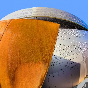 KTM Mattighofen Ausstellungsgebäude 2019