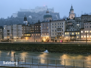 Morgendämmerung