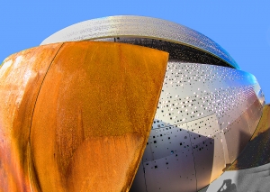 KTM Mattighofen Ausstellungsgebäude 2019