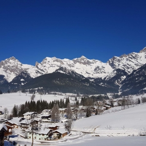 Hochkönig im Winter